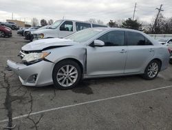 2012 Toyota Camry SE en venta en Moraine, OH