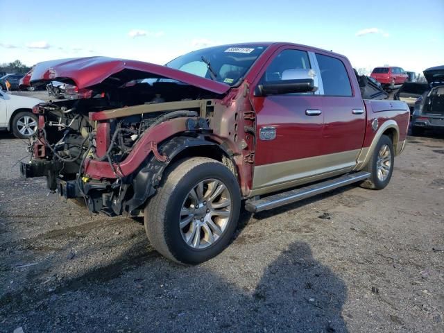 2013 Dodge RAM 1500 Longhorn