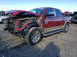 Vehiculos salvage en venta de Copart Cleveland: 2013 Dodge RAM 1500 Longhorn