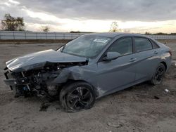 Lots with Bids for sale at auction: 2021 Hyundai Elantra SEL