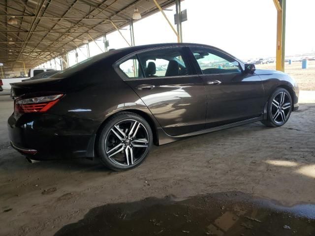 2017 Honda Accord Touring