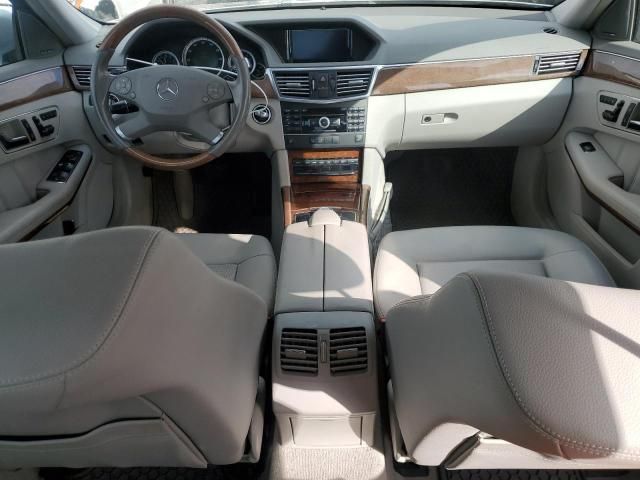 2011 Mercedes-Benz E 350