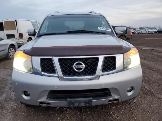 2011 Nissan Armada Platinum