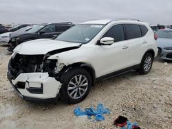 Salvage cars for sale at Taylor, TX auction: 2018 Nissan Rogue S