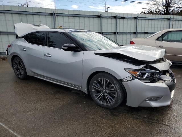 2016 Nissan Maxima 3.5S