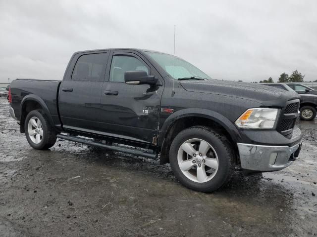 2015 Dodge RAM 1500 SLT