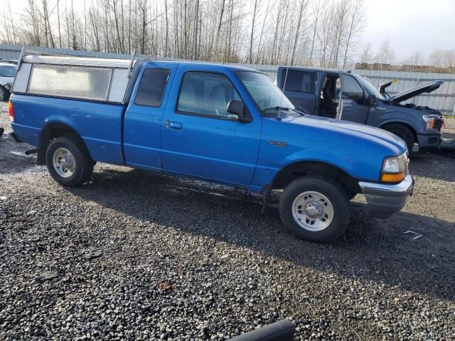 1998 Ford Ranger Super Cab