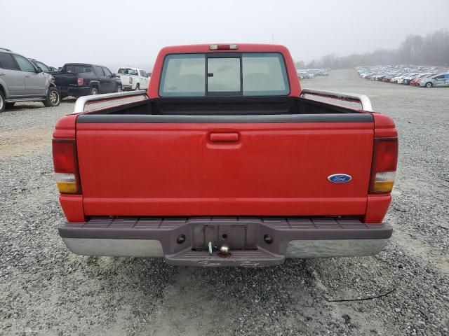 1996 Ford Ranger Super Cab