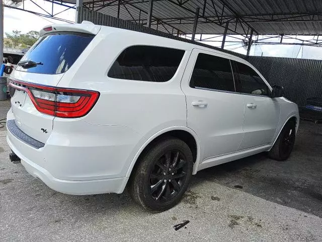 2017 Dodge Durango R/T