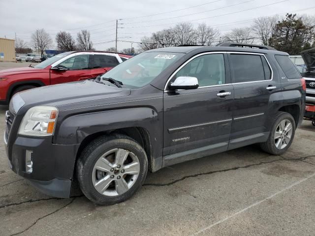 2014 GMC Terrain SLT