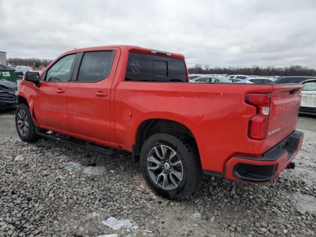 2020 Chevrolet Silverado K1500 RST