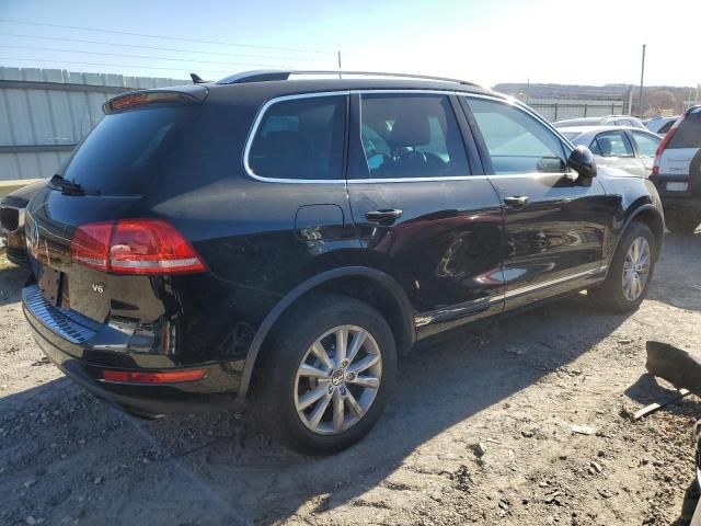 2013 Volkswagen Touareg V6