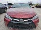 2017 Toyota Camry XSE