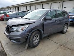 Vehiculos salvage en venta de Copart Louisville, KY: 2016 Honda CR-V LX