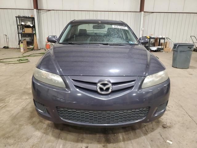 2007 Mazda 6 I