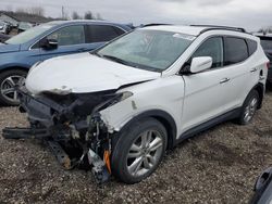 Vehiculos salvage en venta de Copart Davison, MI: 2013 Hyundai Santa FE Sport