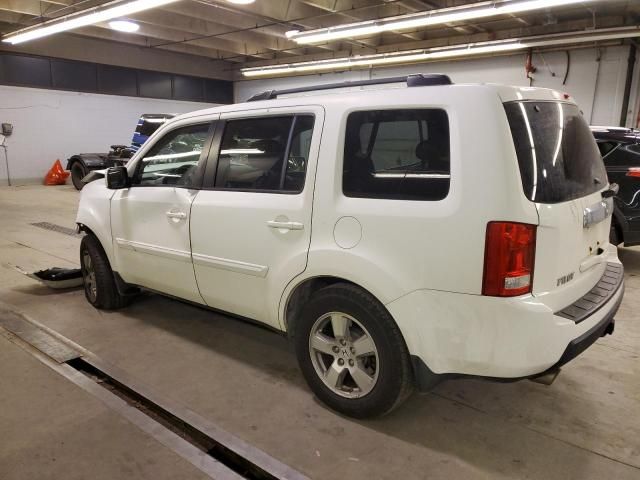 2011 Honda Pilot EXL