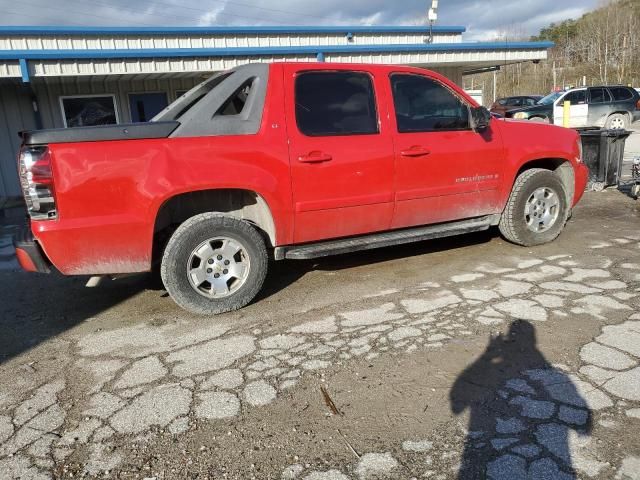 2008 Chevrolet Avalanche C1500