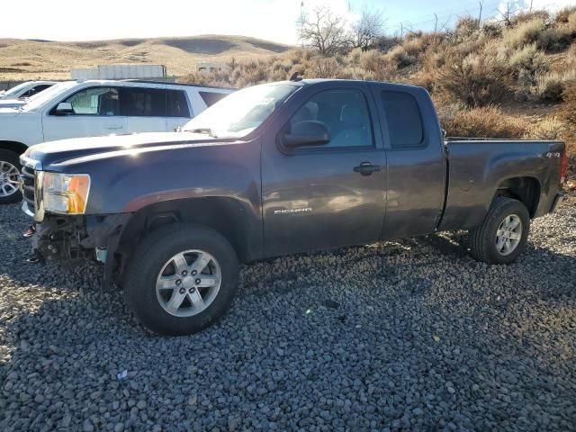 2011 GMC Sierra K1500 SLE