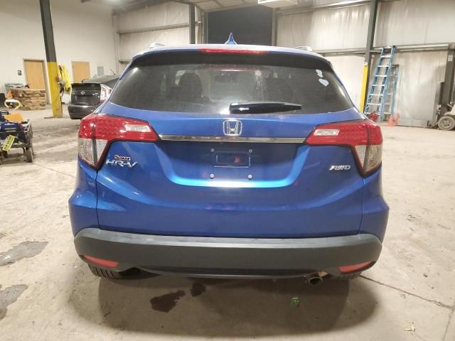 2022 Honda HR-V EXL