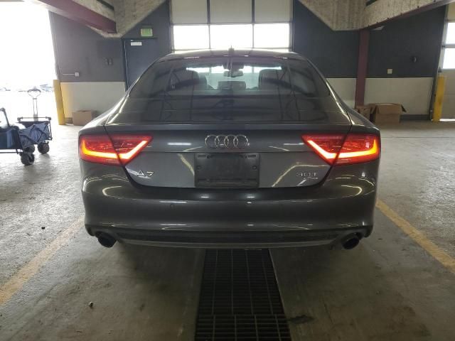 2015 Audi A7 Prestige