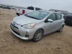 2014 Toyota Prius C