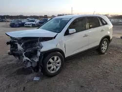 KIA salvage cars for sale: 2013 KIA Sorento LX