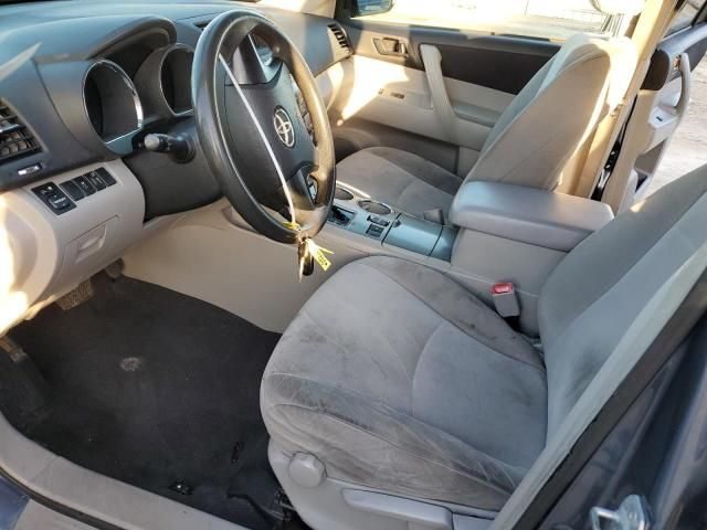 2012 Toyota Highlander Base