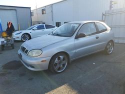 2000 Daewoo Lanos S en venta en Vallejo, CA