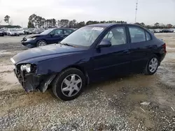 Vehiculos salvage en venta de Copart Dunn, NC: 2006 Hyundai Elantra GLS