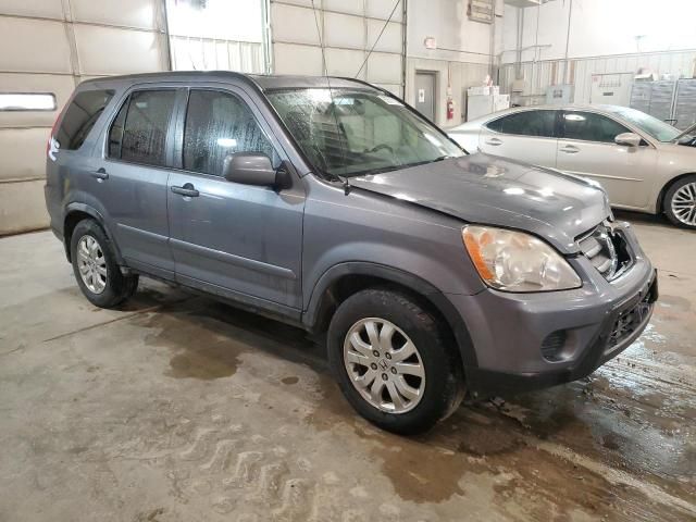 2005 Honda CR-V SE