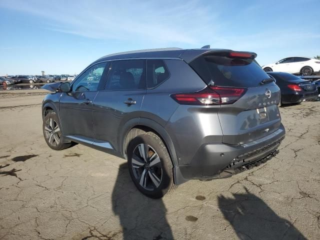 2022 Nissan Rogue SL