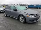 2013 Volkswagen Passat S