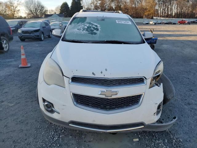 2011 Chevrolet Equinox LTZ