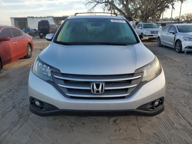 2013 Honda CR-V EXL