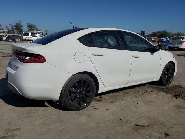 2016 Dodge Dart SXT Sport