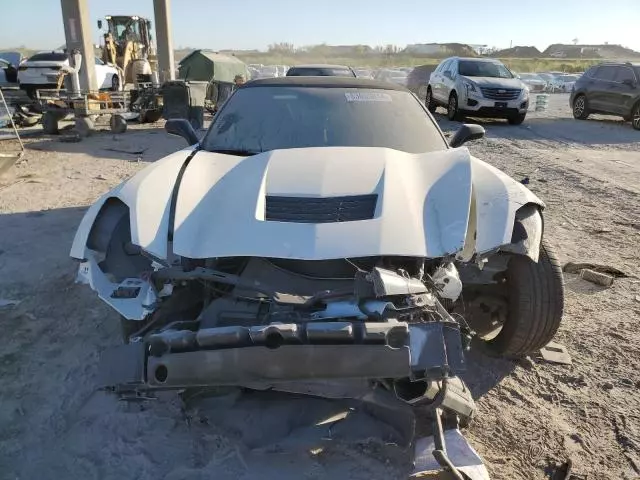 2014 Chevrolet Corvette Stingray Z51 3LT