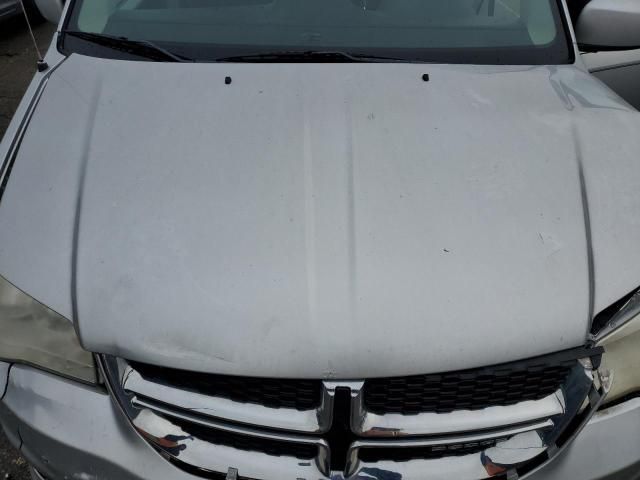 2012 Dodge Grand Caravan Crew