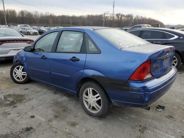 2004 Ford Focus SE Comfort