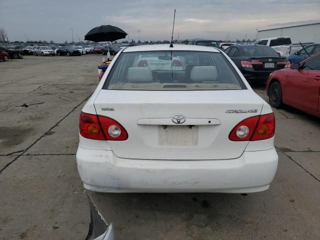 2004 Toyota Corolla CE