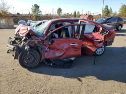 Nissan Versa Vehiculos salvage en venta: 2017 Nissan Versa S