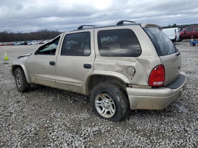 2003 Dodge Durango SLT