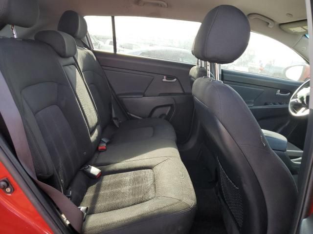 2012 KIA Sportage Base