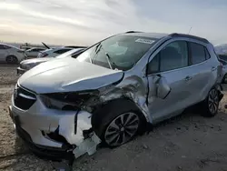 Buick Encore salvage cars for sale: 2018 Buick Encore Premium