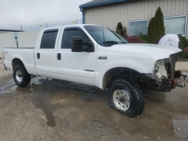 2001 Ford F250 Super Duty