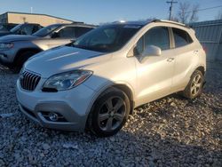 Buick Vehiculos salvage en venta: 2013 Buick Encore