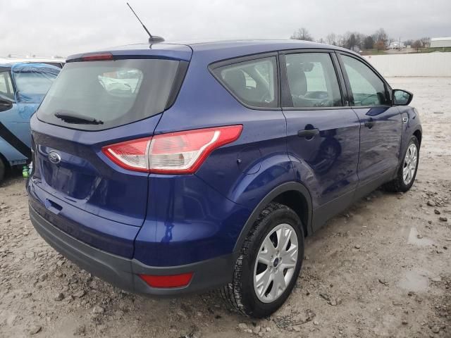 2015 Ford Escape S