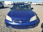 2004 Honda Civic DX VP