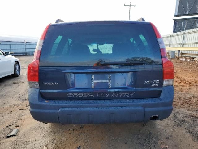 2004 Volvo XC70