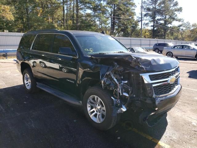 2015 Chevrolet Tahoe C1500 LT